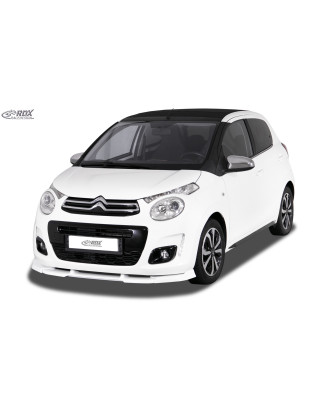Spoiler anteriore VARIO-X per CITROEN C1 2014+  (Cod. R-RDFAVX30093)
