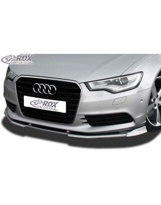 Spoiler anteriore VARIO-X per AUDI A6 C7  - AUDI A6 (C7) (Cod. R-RDFAVX30094)