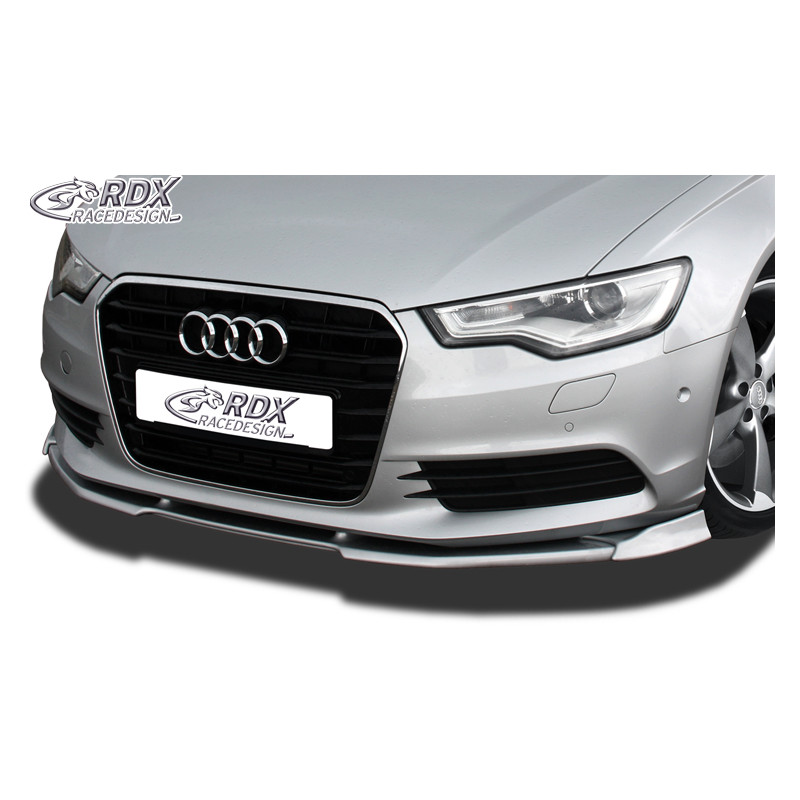 Spoiler anteriore VARIO-X per AUDI A6 C7  - AUDI A6 (C7) (Cod. R-RDFAVX30094)