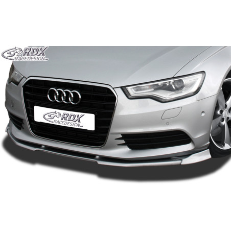 Spoiler anteriore VARIO-X per AUDI A6 C7  - AUDI A6 (C7) (Cod. R-RDFAVX30094)