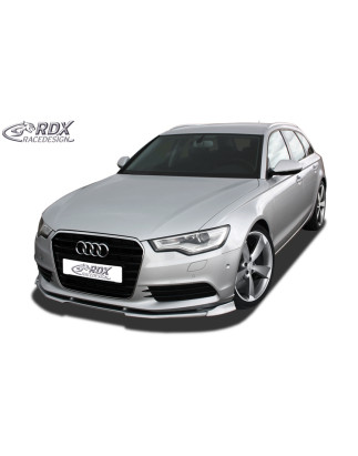 Spoiler anteriore VARIO-X per AUDI A6 C7  - AUDI A6 (C7) (Cod. R-RDFAVX30094)