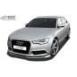Spoiler anteriore VARIO-X per AUDI A6 C7  - AUDI A6 (C7) (Cod. R-RDFAVX30094)