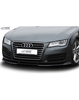 Spoiler anteriore VARIO-X per AUDI A7 2010-2014  (Cod. R-RDFAVX30096)