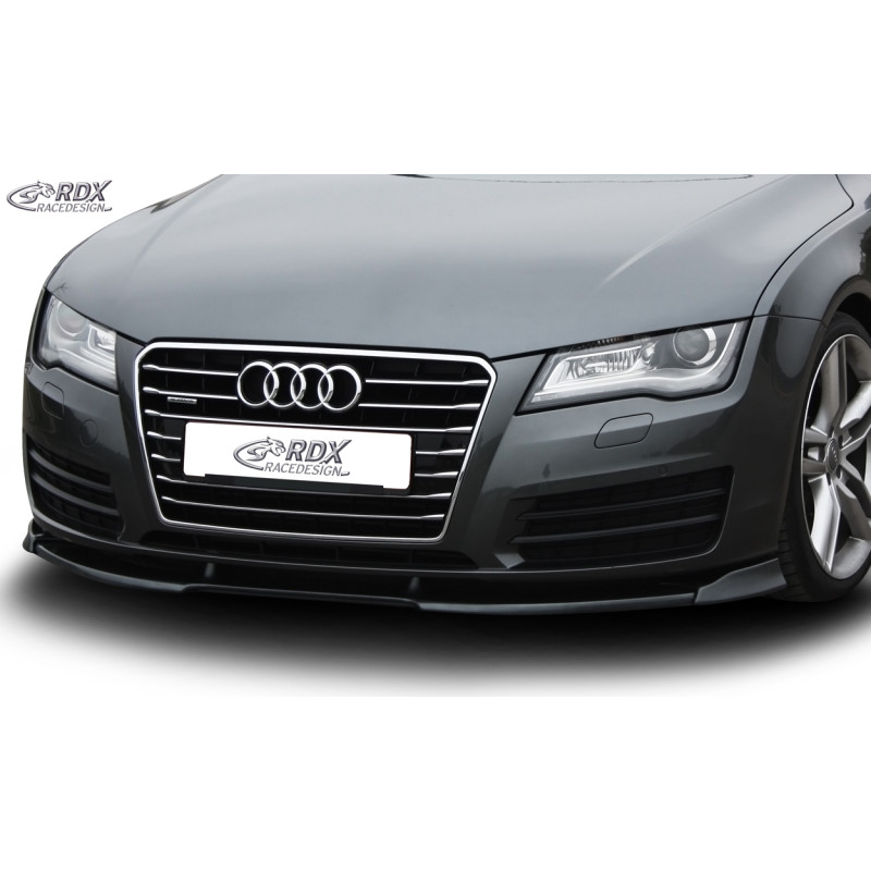 Spoiler anteriore VARIO-X per AUDI A7 2010-2014  (Cod. R-RDFAVX30096)