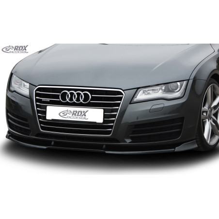 Spoiler anteriore VARIO-X per AUDI A7 2010-2014  (Cod. R-RDFAVX30096)