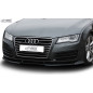 Spoiler anteriore VARIO-X per AUDI A7 2010-2014  (Cod. R-RDFAVX30096)