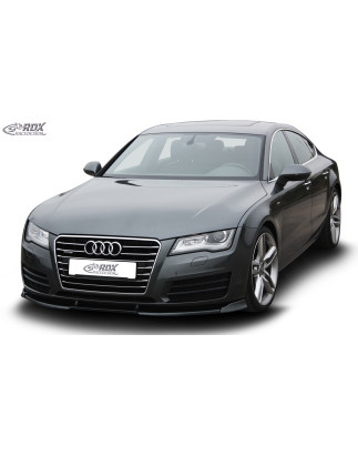 Spoiler anteriore VARIO-X per AUDI A7 2010-2014  (Cod. R-RDFAVX30096)