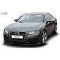 Spoiler anteriore VARIO-X per AUDI A7 2010-2014  (Cod. R-RDFAVX30096)