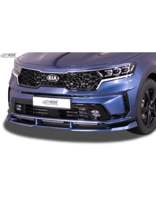 Spoiler anteriore VARIO-X per KIA Sorento MQ4 (2020+)  (Cod. R-RDFAVX30098)