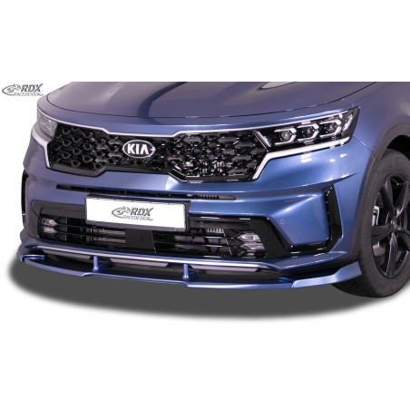 Spoiler anteriore VARIO-X per KIA Sorento MQ4 (2020+)  (Cod. R-RDFAVX30098)