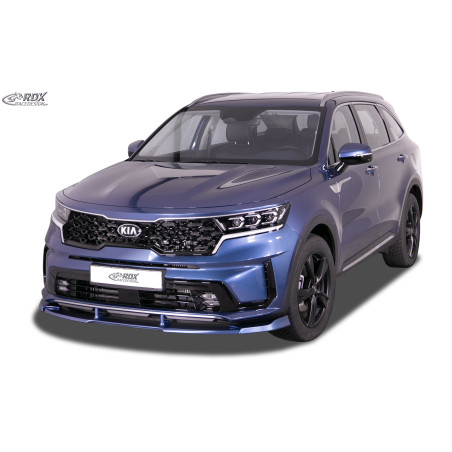 Spoiler anteriore VARIO-X per KIA Sorento MQ4 (2020+)  (Cod. R-RDFAVX30098)