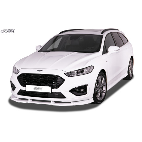 Spoiler anteriore VARIO-X per FORD Mondeo ST-Line 2019+  (Cod. R-RDFAVX30100)