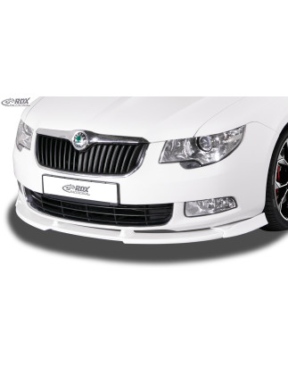 Spoiler anteriore VARIO-X per SKODA Superb 2 (3T) 2008-2013  (Cod. R-RDFAVX30101)