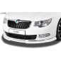 Spoiler anteriore VARIO-X per SKODA Superb 2 (3T) 2008-2013  (Cod. R-RDFAVX30101)