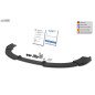 Spoiler anteriore VARIO-X per SKODA Superb 2 (3T) 2008-2013  (Cod. R-RDFAVX30101)
