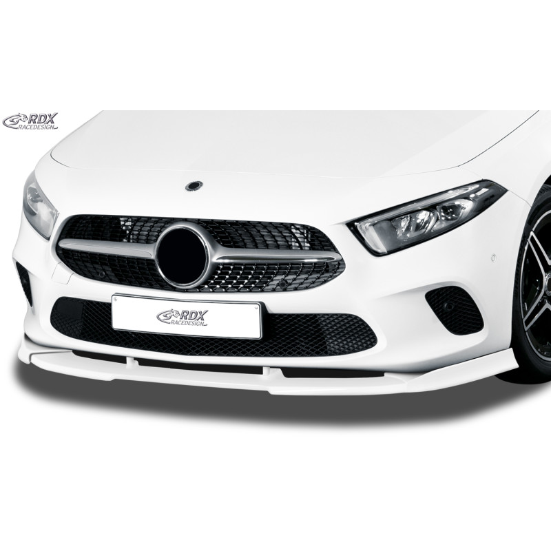 Spoiler anteriore VARIO-X per MERCEDES Classe A W177 / V177   (Cod. R-RDFAVX30102)