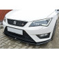SPLITTER ANTERIORE SEAT LEON III CUPRA / FR (Cod. M-SE-LE-3-FR-FD1G)