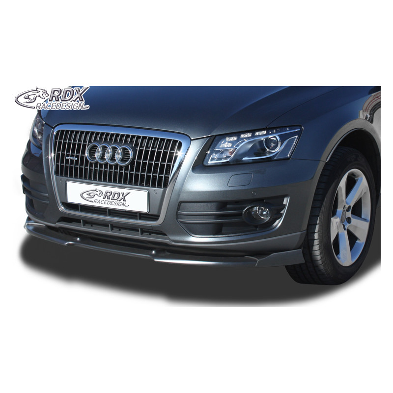 Spoiler anteriore VARIO-X per AUDI Q5 -2012 & 2012+  (Cod. R-RDFAVX30103)