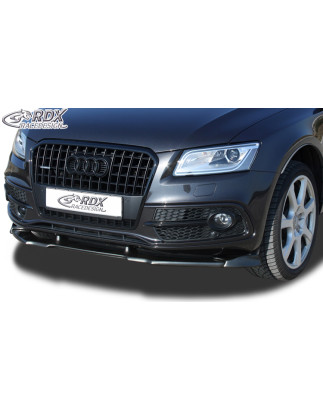 Spoiler anteriore VARIO-X per AUDI Q5 -2012 & 2012+ (S-line)  (Cod. R-RDFAVX30104)