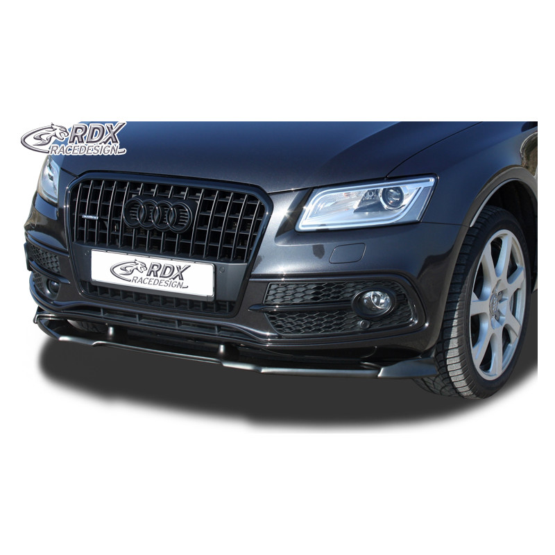 Spoiler anteriore VARIO-X per AUDI Q5 -2012 & 2012+ (S-line)  (Cod. R-RDFAVX30104)