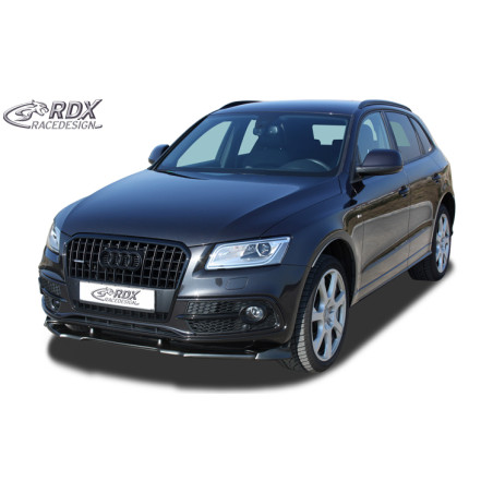 Spoiler anteriore VARIO-X per AUDI Q5 -2012 & 2012+ (S-line)  (Cod. R-RDFAVX30104)