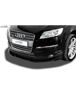 Spoiler anteriore VARIO-X per AUDI Q7 (4L) -2009  (Cod. R-RDFAVX30105)