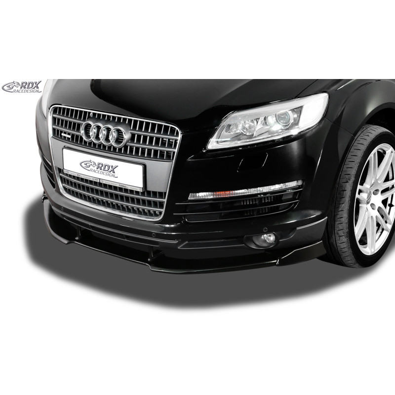 Spoiler anteriore VARIO-X per AUDI Q7 (4L) -2009  (Cod. R-RDFAVX30105)