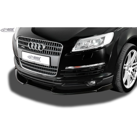 Spoiler anteriore VARIO-X per AUDI Q7 (4L) -2009  (Cod. R-RDFAVX30105)