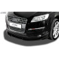 Spoiler anteriore VARIO-X per AUDI Q7 (4L) -2009  (Cod. R-RDFAVX30105)