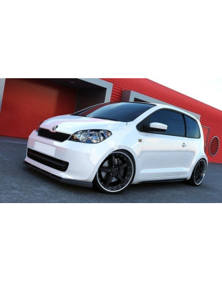 SPLITTER ANTERIORE Skoda Citigo (Cod. M-SK-CI-FD1G)