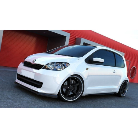 SPLITTER ANTERIORE Skoda Citigo (Cod. M-SK-CI-FD1G)