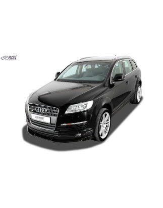 Spoiler anteriore VARIO-X per AUDI Q7 (4L) -2009  (Cod. R-RDFAVX30105)