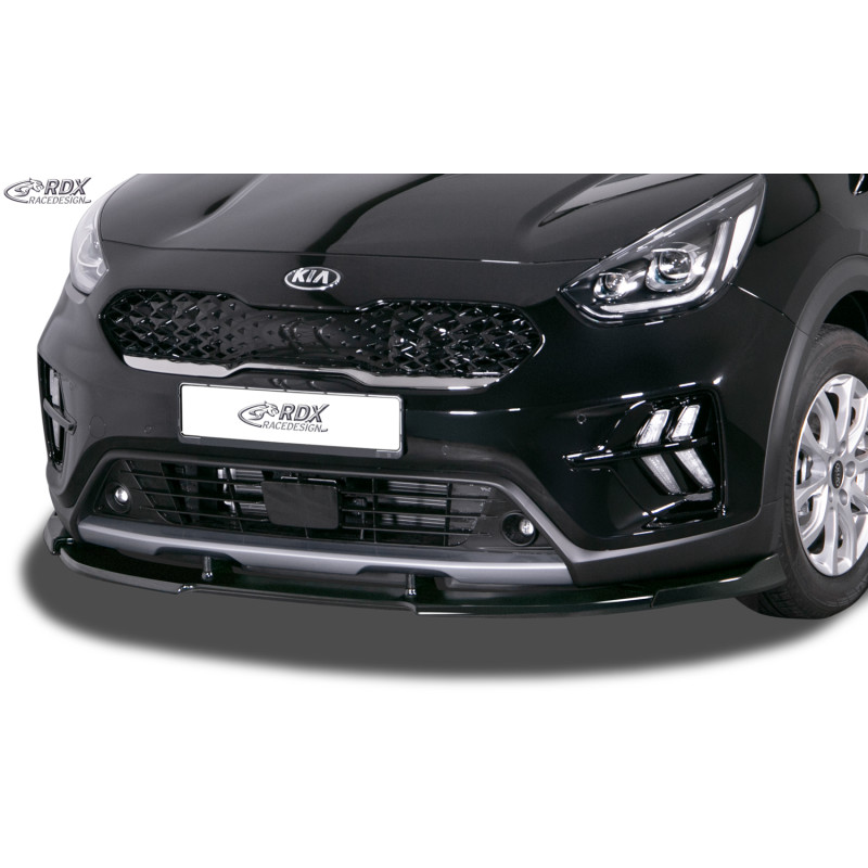 Spoiler anteriore VARIO-X per KIA Niro (Typ DE/ 2016+)  (Cod. R-RDFAVX30106)