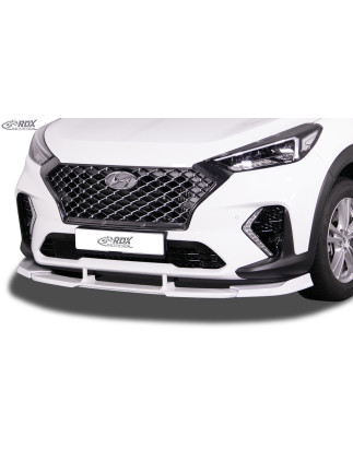Spoiler anteriore VARIO-X per HYUNDAI Tucson N-Line (TL) 2018-2020 (Cod. R-RDFAVX30107)
