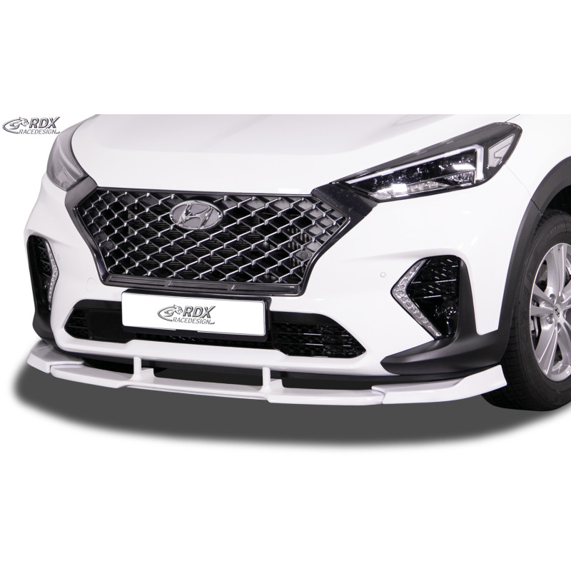 Spoiler anteriore VARIO-X per HYUNDAI Tucson N-Line (TL) 2018-2020  (Cod. R-RDFAVX30107)