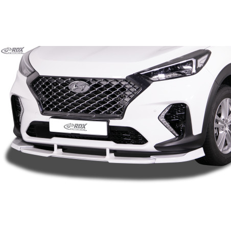 Spoiler anteriore VARIO-X per HYUNDAI Tucson N-Line (TL) 2018-2020 (Cod. R-RDFAVX30107)