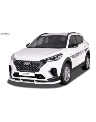 Spoiler anteriore VARIO-X per HYUNDAI Tucson N-Line (TL) 2018-2020 (Cod. R-RDFAVX30107)