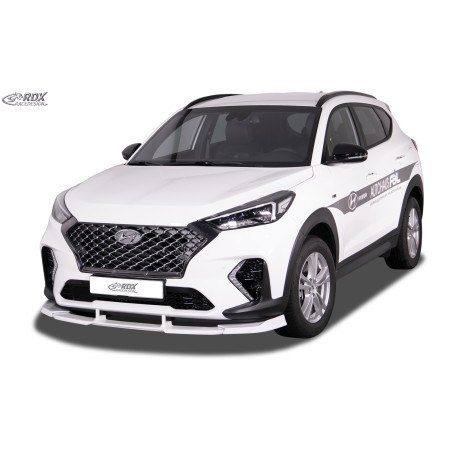 Spoiler anteriore VARIO-X per HYUNDAI Tucson N-Line (TL) 2018-2020 (Cod. R-RDFAVX30107)