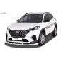 Spoiler anteriore VARIO-X per HYUNDAI Tucson N-Line (TL) 2018-2020  (Cod. R-RDFAVX30107)