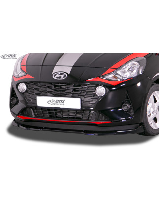 Spoiler anteriore VARIO-X per HYUNDAI i10 (AC3) 2020+  (Cod. R-RDFAVX30108)