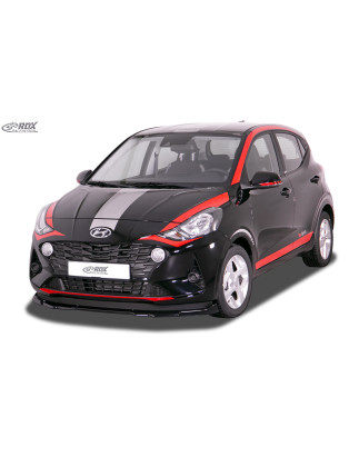 Spoiler anteriore VARIO-X per HYUNDAI i10 (AC3) 2020+  (Cod. R-RDFAVX30108)