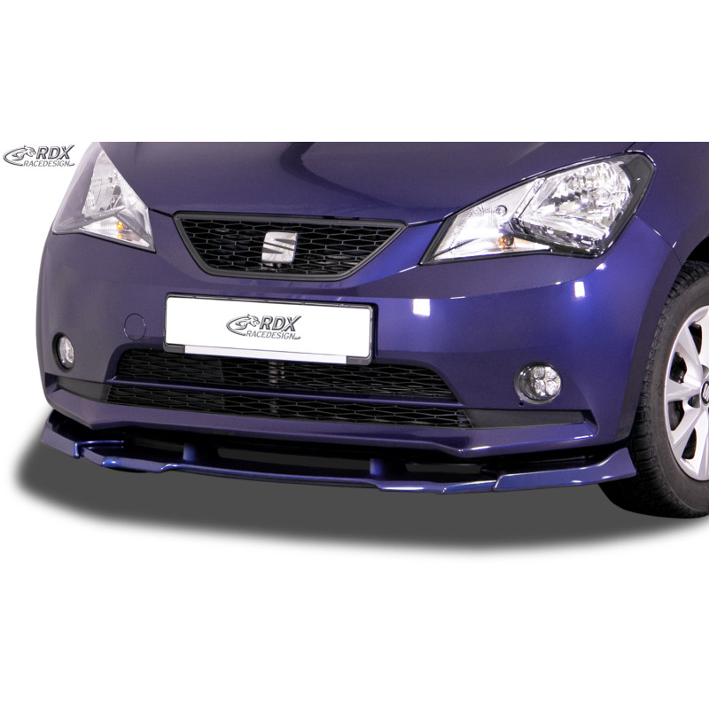 Spoiler anteriore VARIO-X per SEAT Mii  (Cod. R-RDFAVX30109)
