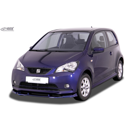 Spoiler anteriore VARIO-X per SEAT Mii  (Cod. R-RDFAVX30109)