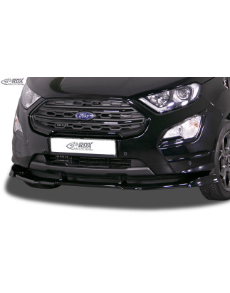 Spoiler anteriore VARIO-X per FORD EcoSport ST-Line 2017+  (Cod. R-RDFAVX30110)