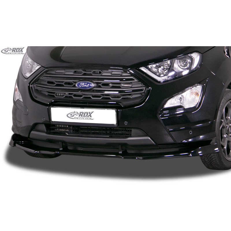 Spoiler anteriore VARIO-X per FORD EcoSport ST-Line 2017+  (Cod. R-RDFAVX30110)