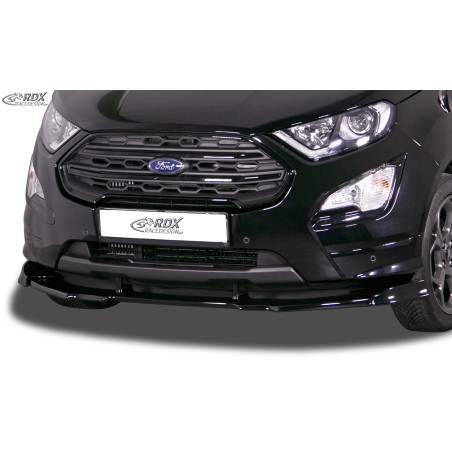 Spoiler anteriore VARIO-X per FORD EcoSport ST-Line 2017+  (Cod. R-RDFAVX30110)