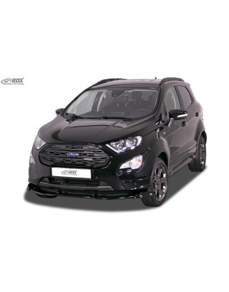 Spoiler anteriore VARIO-X per FORD EcoSport ST-Line 2017+  (Cod. R-RDFAVX30110)