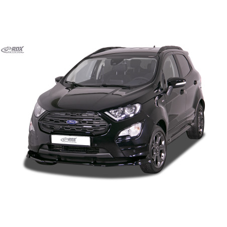 Spoiler anteriore VARIO-X per FORD EcoSport ST-Line 2017+  (Cod. R-RDFAVX30110)