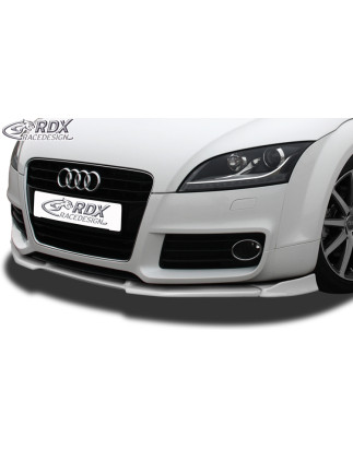 Spoiler anteriore VARIO-X per AUDI TT 8J -2010 (S-line)  (Cod. R-RDFAVX30113)