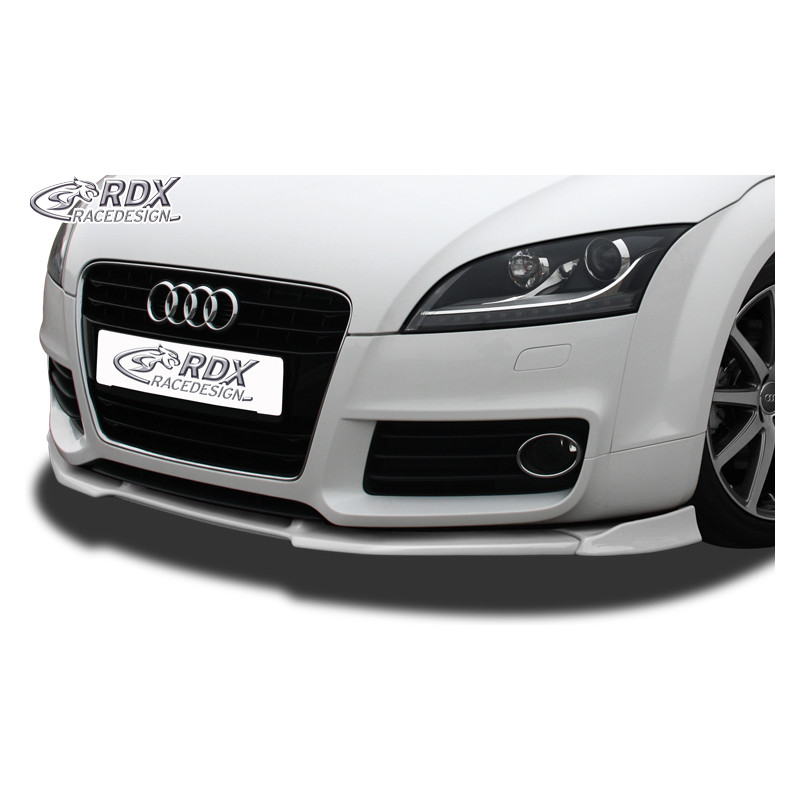 Spoiler anteriore VARIO-X per AUDI TT 8J -2010 (S-line)  (Cod. R-RDFAVX30113)
